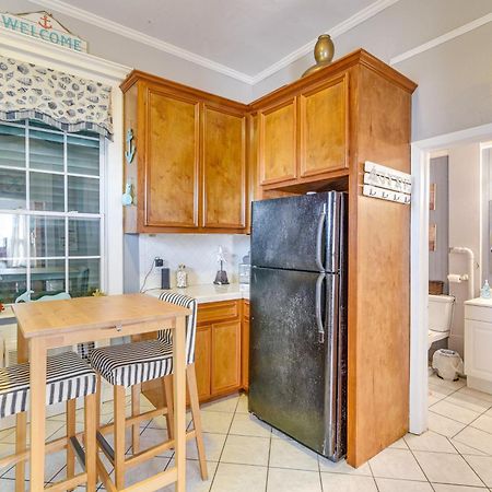 Coastal Galveston Studio About 1 Mi To Beach! ภายนอก รูปภาพ