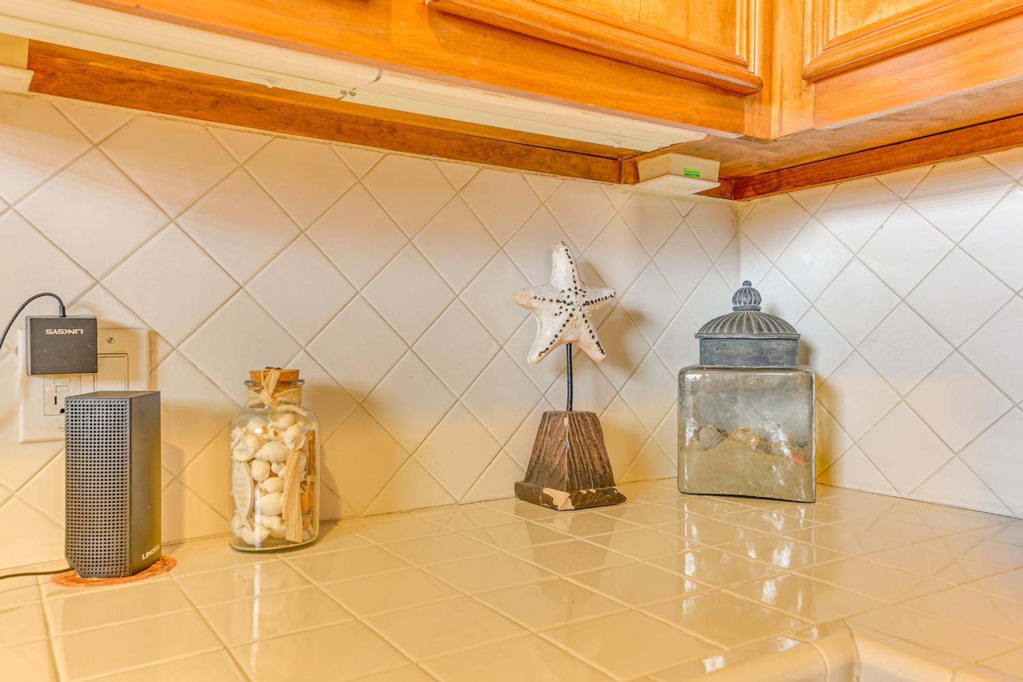 Coastal Galveston Studio About 1 Mi To Beach! ภายนอก รูปภาพ
