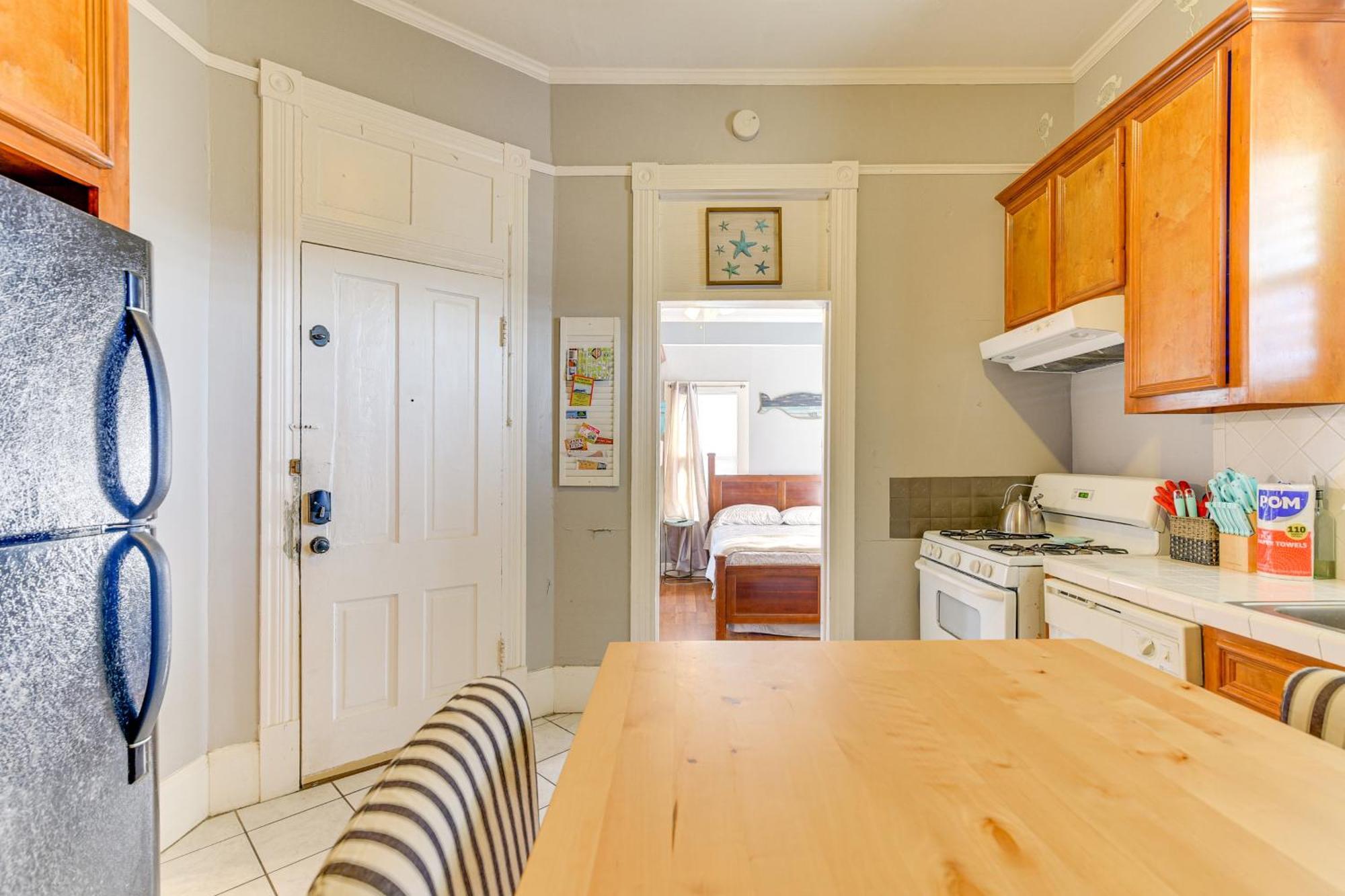 Coastal Galveston Studio About 1 Mi To Beach! ภายนอก รูปภาพ