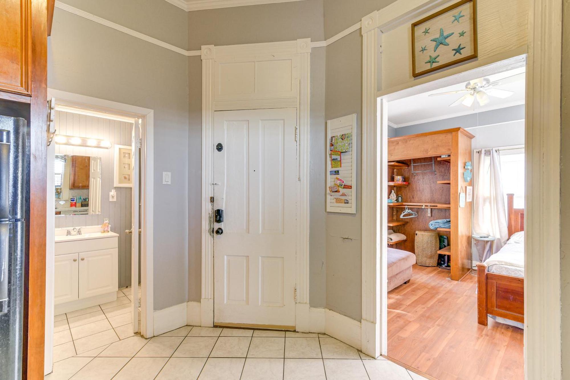 Coastal Galveston Studio About 1 Mi To Beach! ภายนอก รูปภาพ